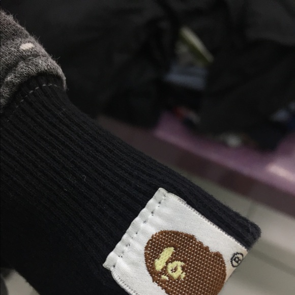 Black Galaxy Bape Jacket ( Men’s Large )